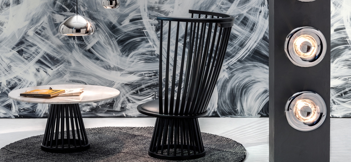 Get INSPIRED BY TOM DIXON - Belvedere è rivenditore autorizzato Tom Dixon